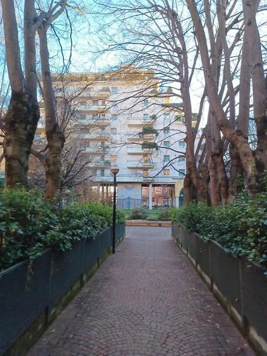 Brescia, Residenza Al Parco Apartment