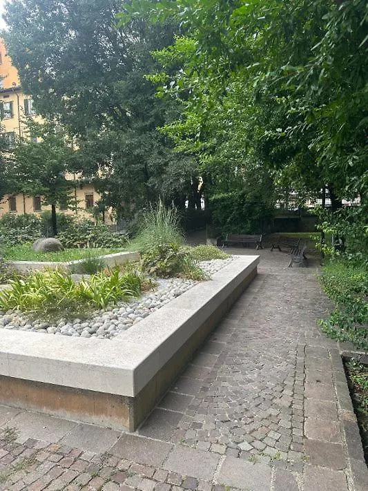 Brescia, Residenza Al Parco Apartment Italy