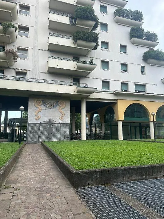 Brescia, Residenza Al Parco Apartment  Brescia