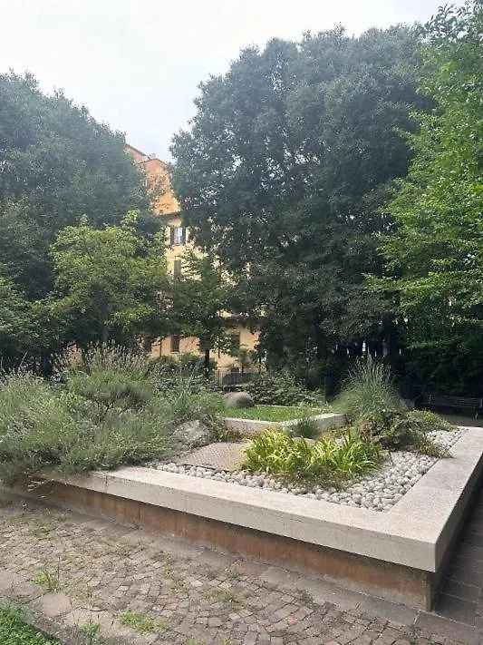 Brescia, Residenza Al Parco Apartment Italy